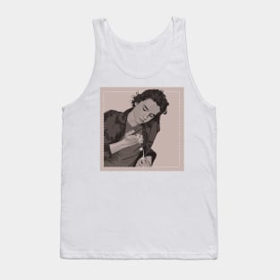 Timothee Chalamet Tank Top